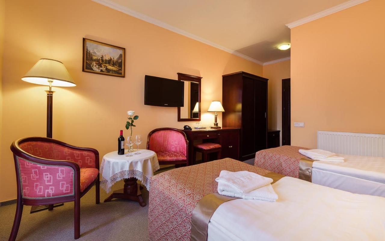 Hotel Adam & Kudowa Zdroj